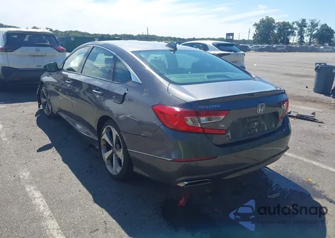 2018 Honda Accord Touring from USA, damaged, VIN 1HGCV1F94JA034482